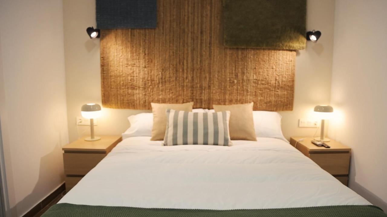 Hotel Los Alamos Boutique Plasencia Bagian luar foto