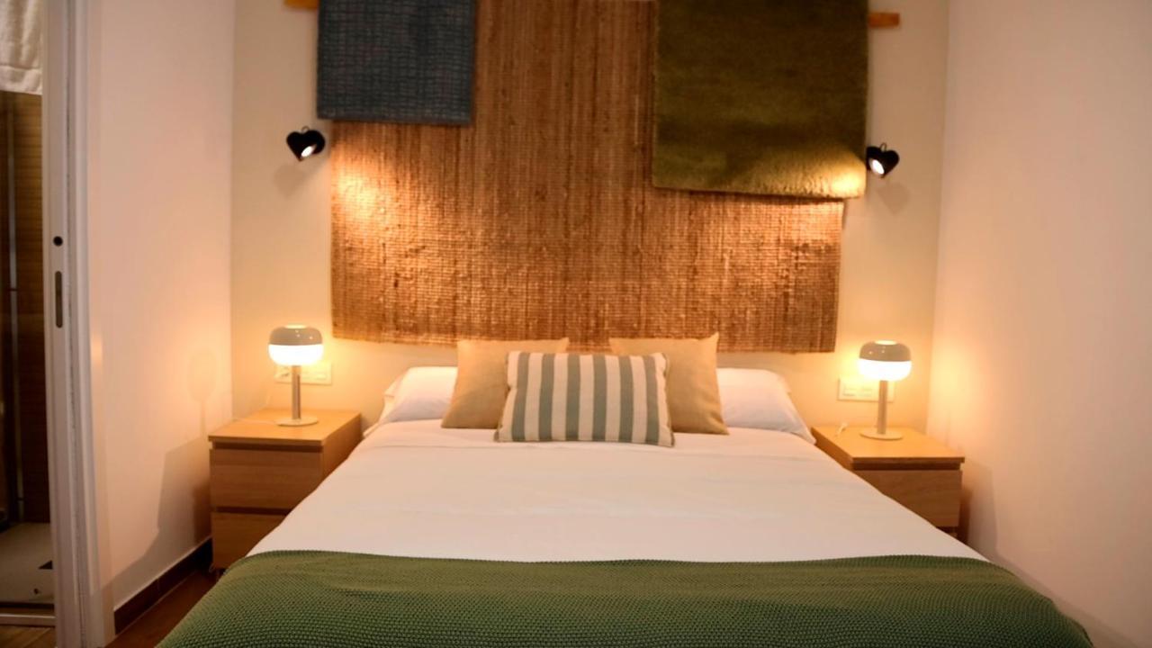 Hotel Los Alamos Boutique Plasencia Bagian luar foto