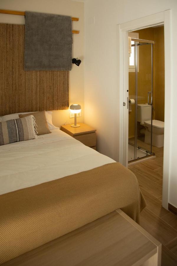 Hotel Los Alamos Boutique Plasencia Bagian luar foto