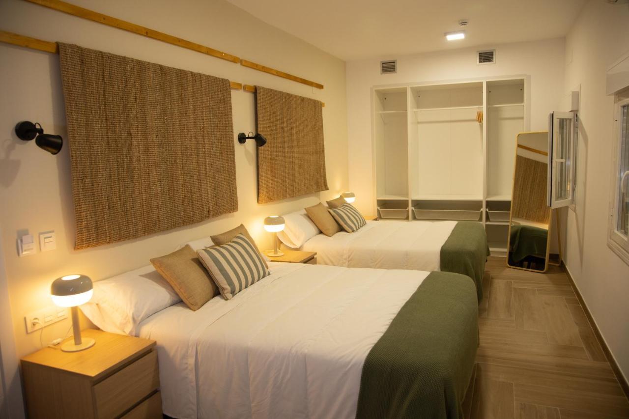 Hotel Los Alamos Boutique Plasencia Bagian luar foto