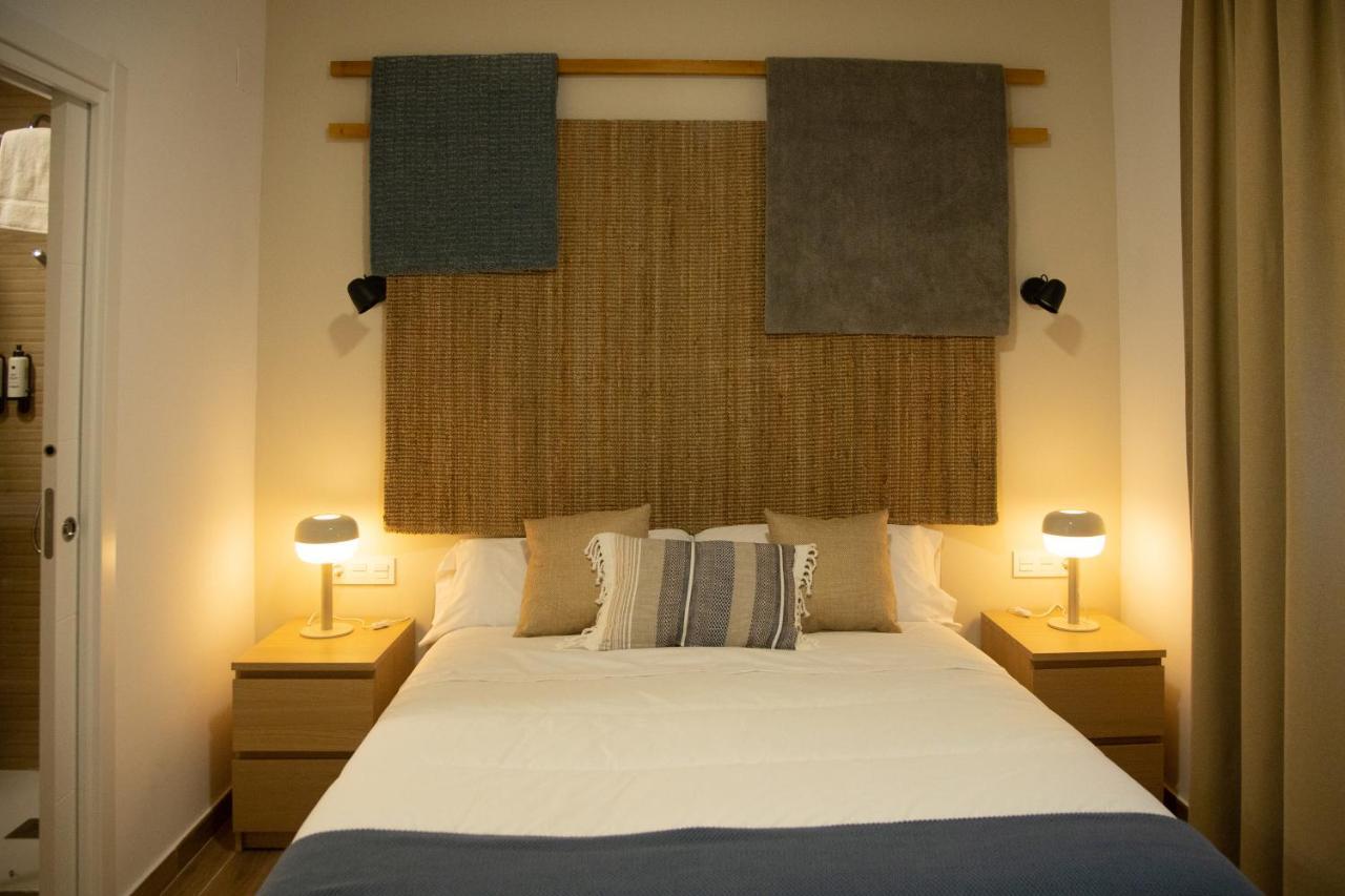 Hotel Los Alamos Boutique Plasencia Bagian luar foto