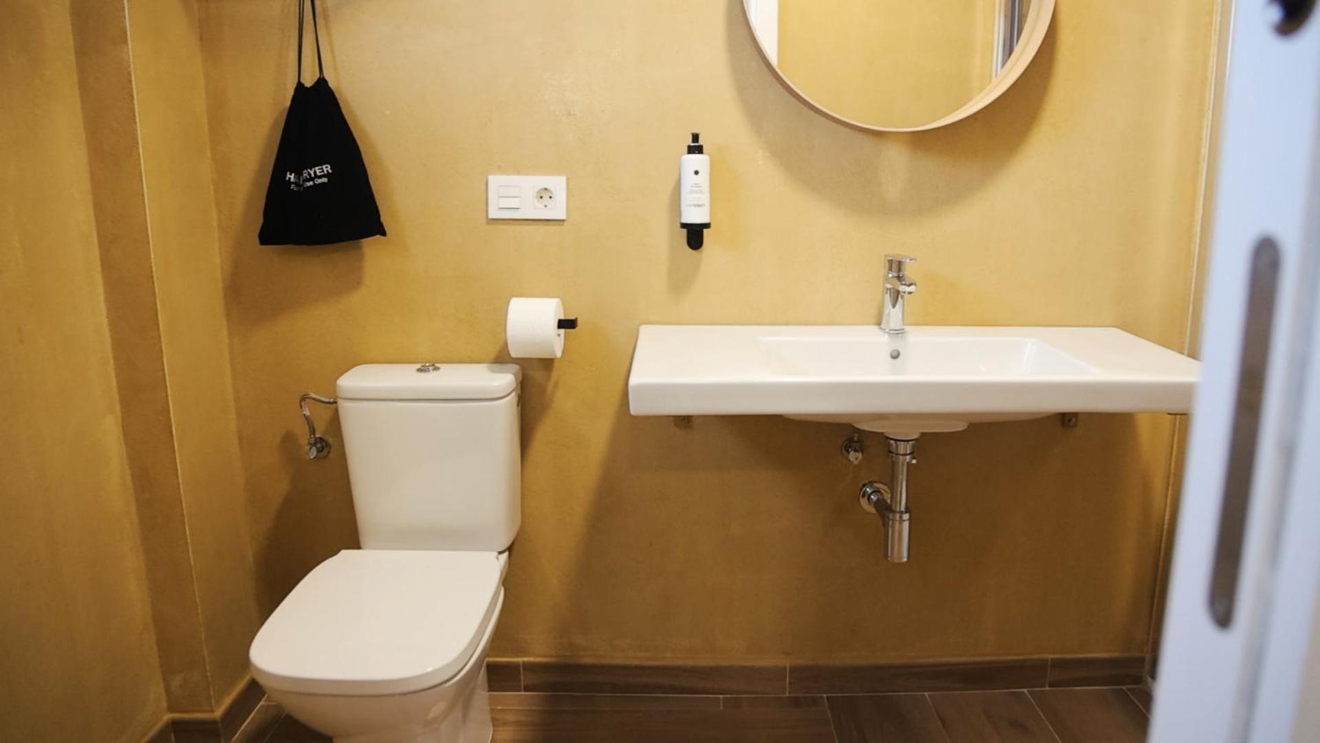 Hotel Los Alamos Boutique Plasencia Bagian luar foto