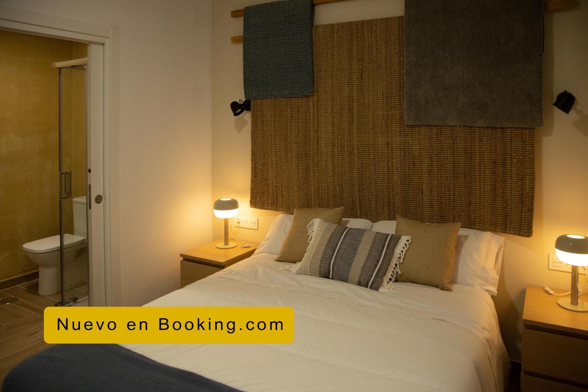 Hotel Los Alamos Boutique Plasencia Bagian luar foto