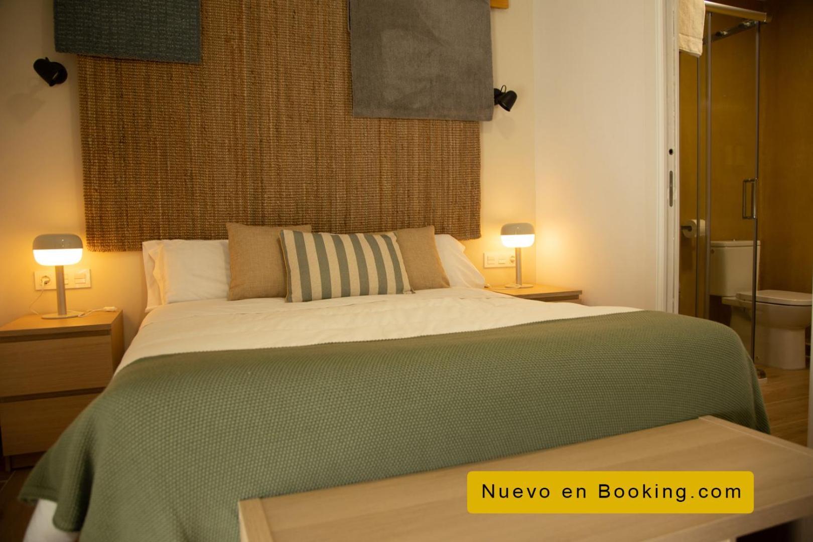 Hotel Los Alamos Boutique Plasencia Bagian luar foto