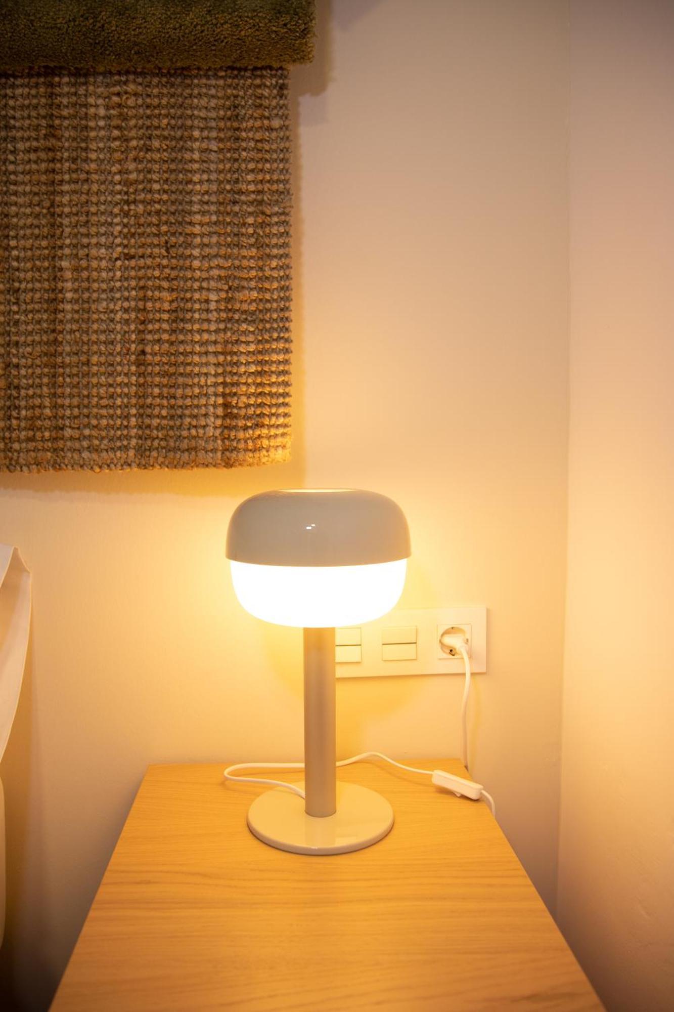 Hotel Los Alamos Boutique Plasencia Ruang foto