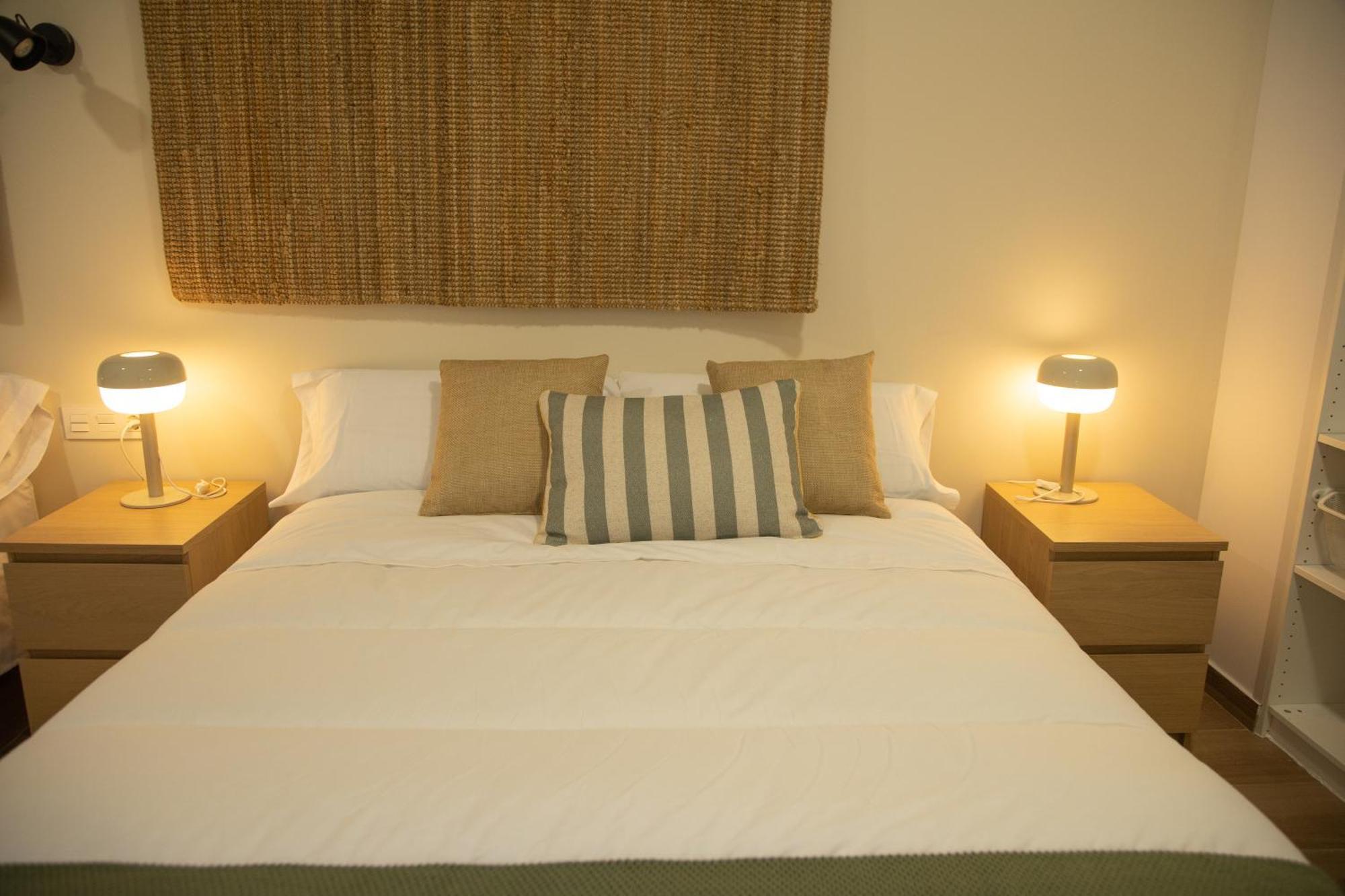 Hotel Los Alamos Boutique Plasencia Ruang foto
