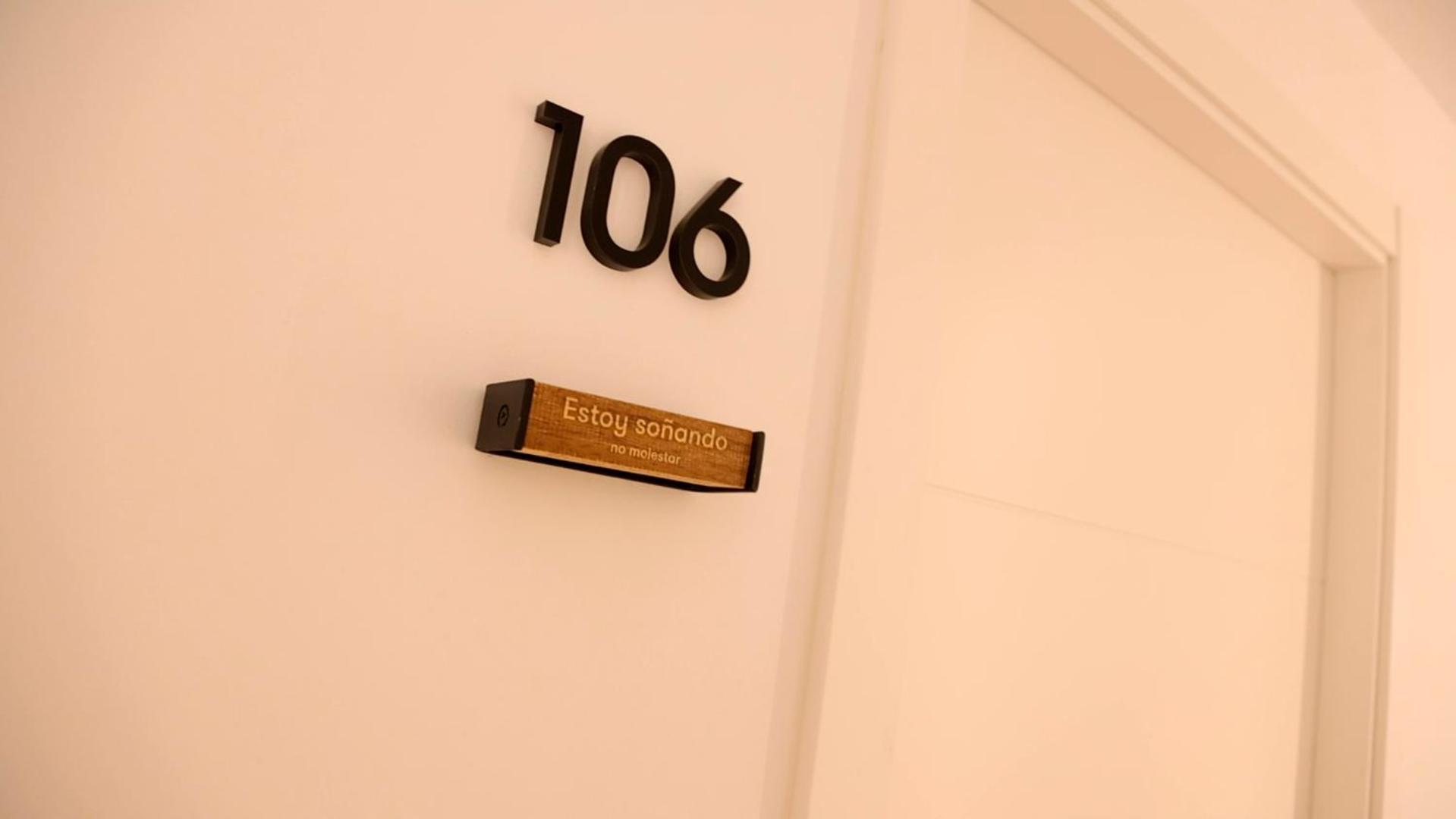 Hotel Los Alamos Boutique Plasencia Bagian luar foto